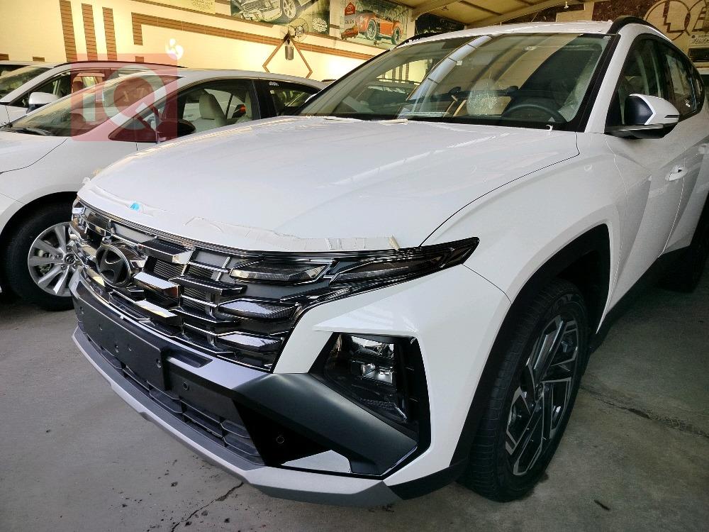 هیوندای تۆکسۆن